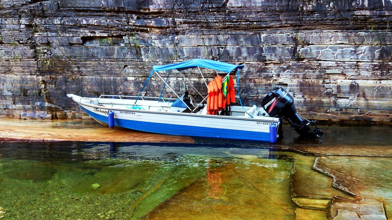 Recanto Vita Et Pax - Hospedagem E Passeio Nautico Sao Jose da Barra Zewnętrze zdjęcie
