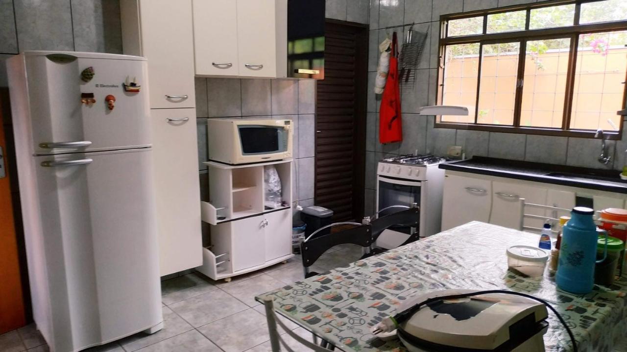 Recanto Vita Et Pax - Hospedagem E Passeio Nautico Sao Jose da Barra Zewnętrze zdjęcie